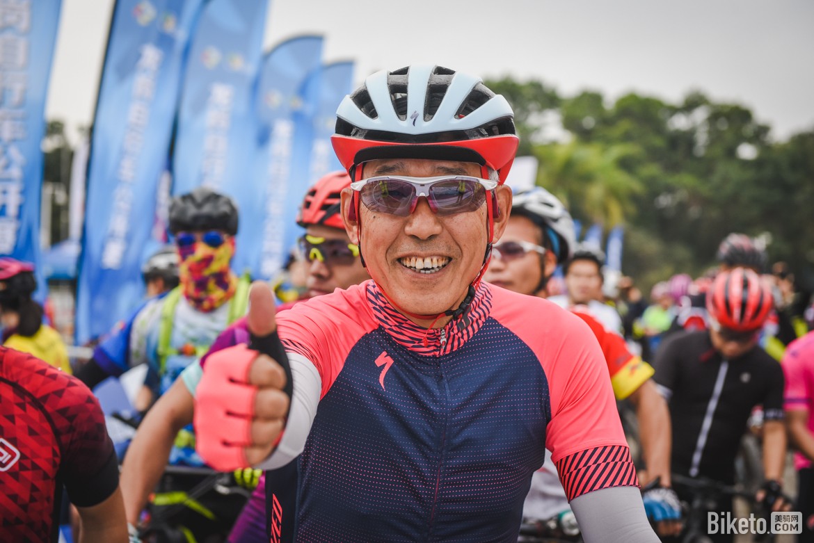 龙岗自行车公开赛