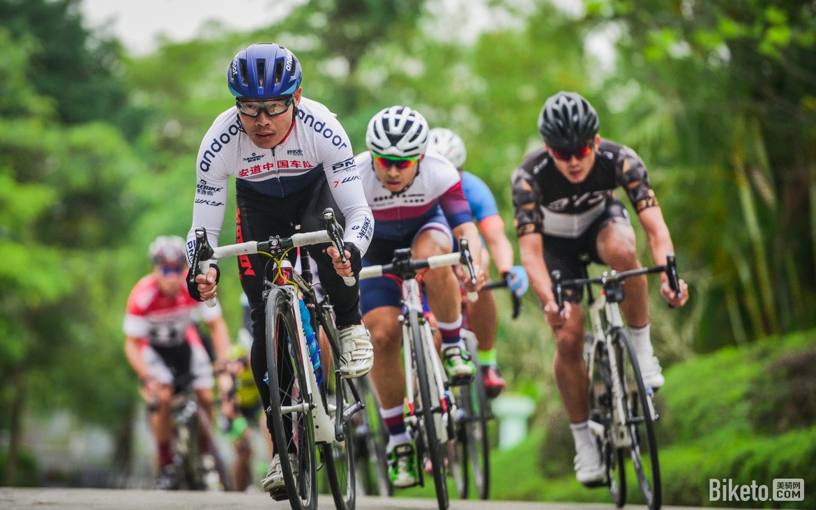 龙岗自行车公开赛