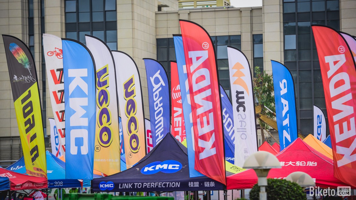 龙岗自行车公开赛