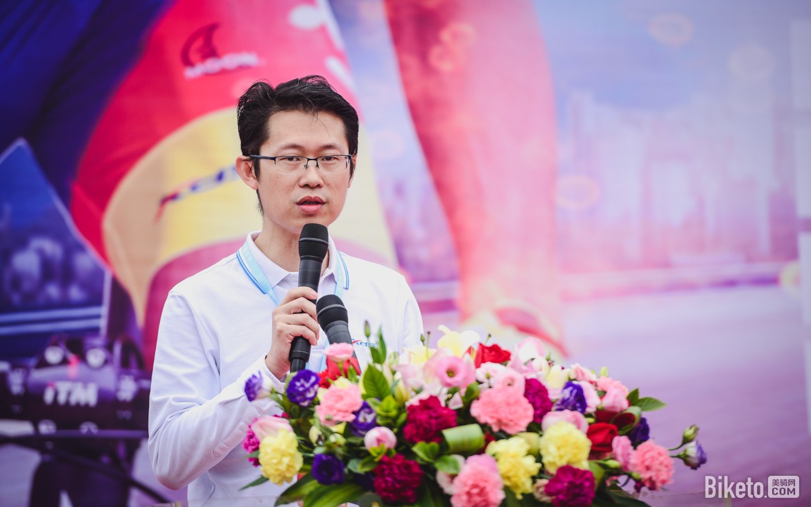 龙岗自行车公开赛