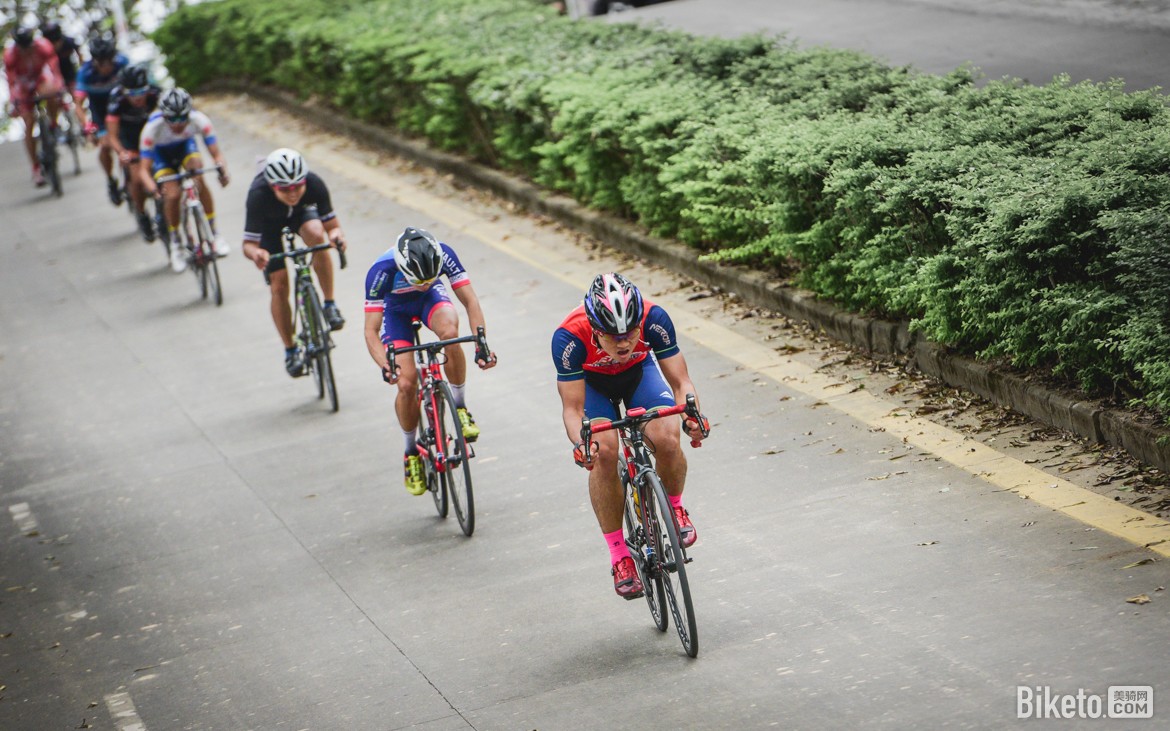 龙岗自行车公开赛