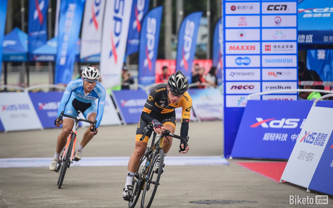 龙岗自行车公开赛