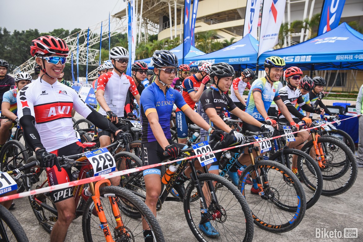 龙岗自行车公开赛