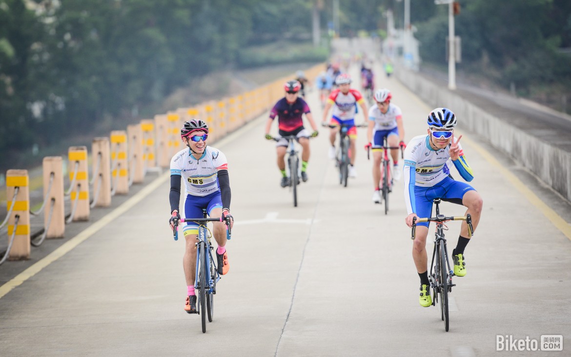 龙岗自行车公开赛