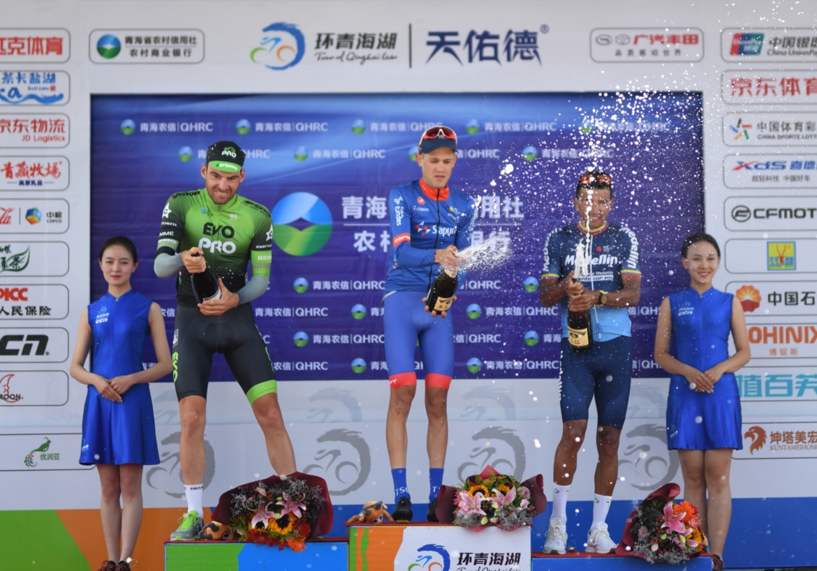 环湖赛第七赛段:从“团队作战”到“单打独斗”