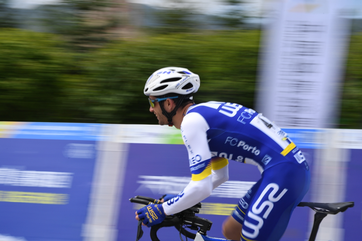 环湖赛第七赛段:从“团队作战”到“单打独斗”