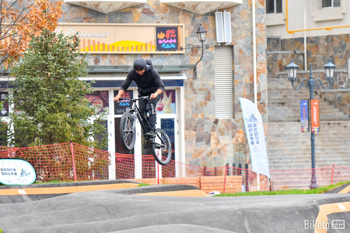 富龙自行车国际公开赛