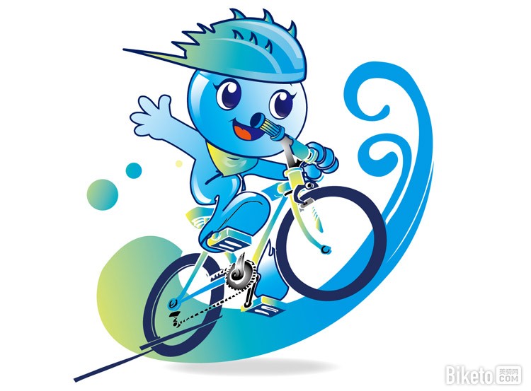 海洋杯,中国平潭国际自行车公开赛,吉祥物 海洋杯,中国平潭国际自行车公开赛,吉祥物