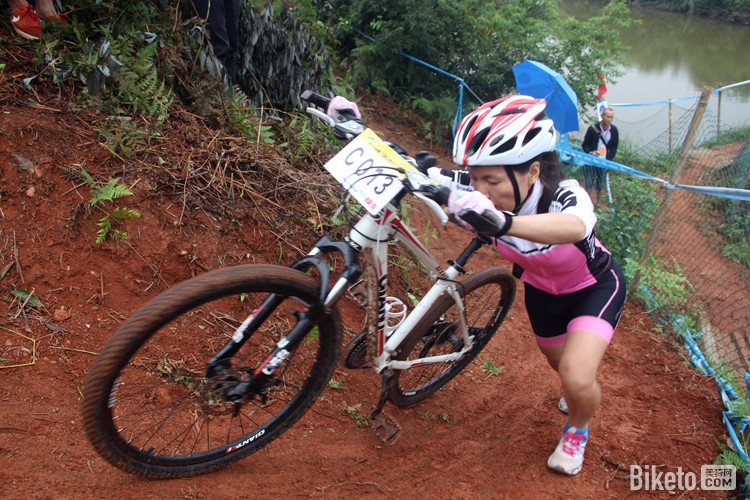 龙头井山地越野赛 龙头井山地越野赛