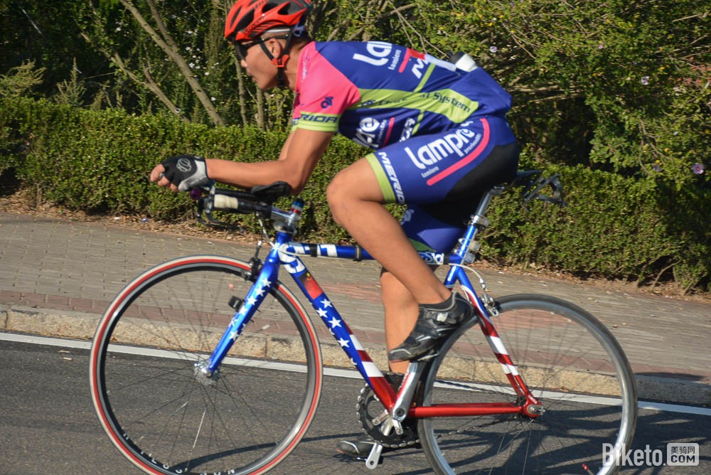 美骑ITT青岛站 美骑ITT青岛站