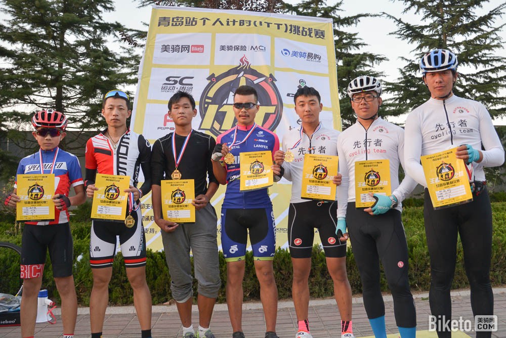 美骑ITT青岛站 美骑ITT青岛站