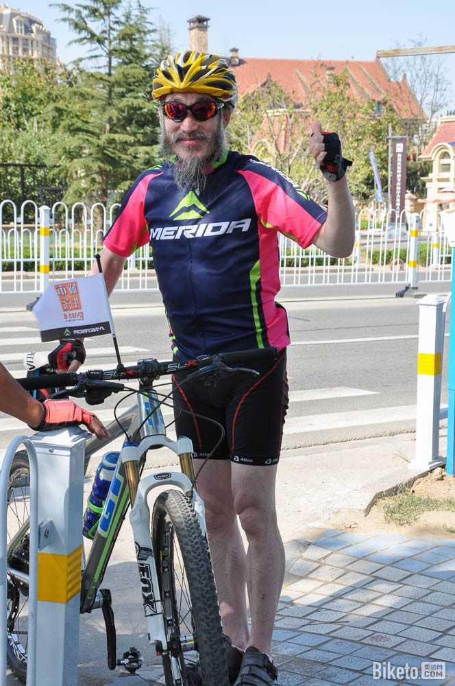 美骑ITT青岛站 美骑ITT青岛站