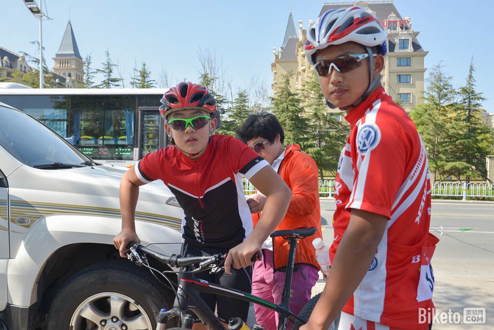 美骑ITT青岛站 美骑ITT青岛站