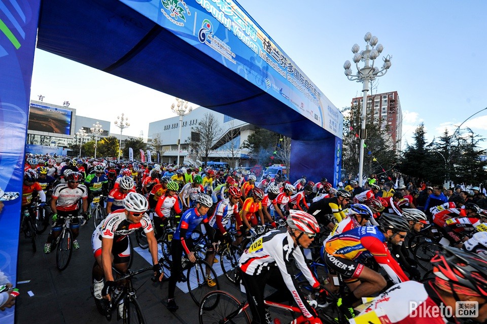 国内骑行热潮 国内骑行热潮