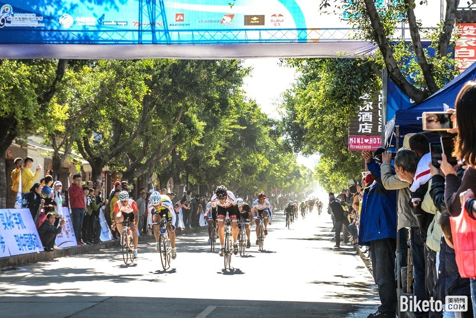 骑行热潮 骑行热潮