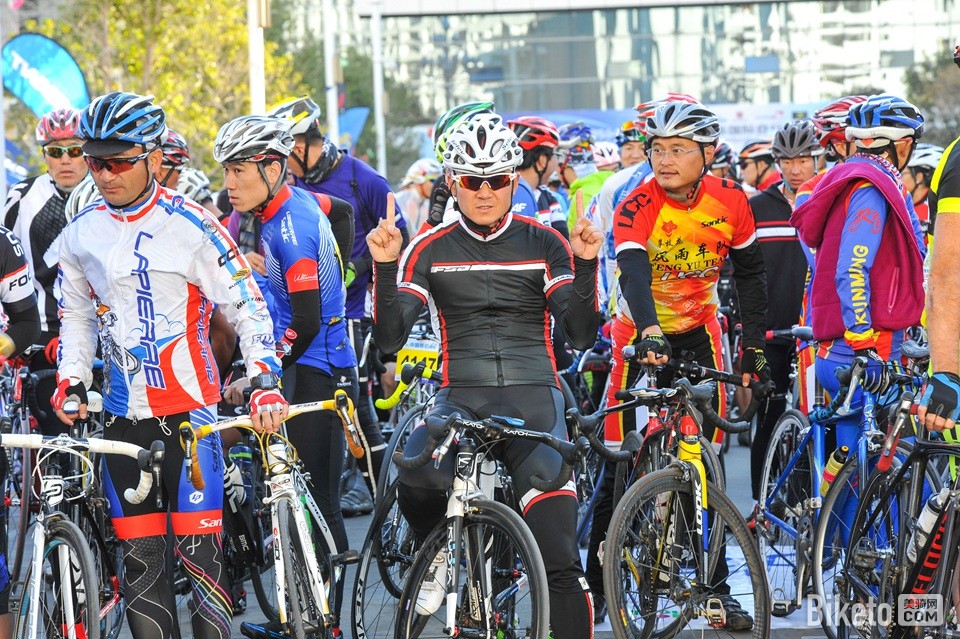 骑行热潮 骑行热潮