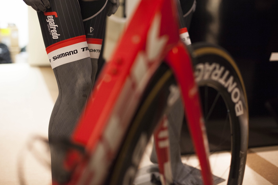 崔克-世家咖啡车队 崔克-世家咖啡车队