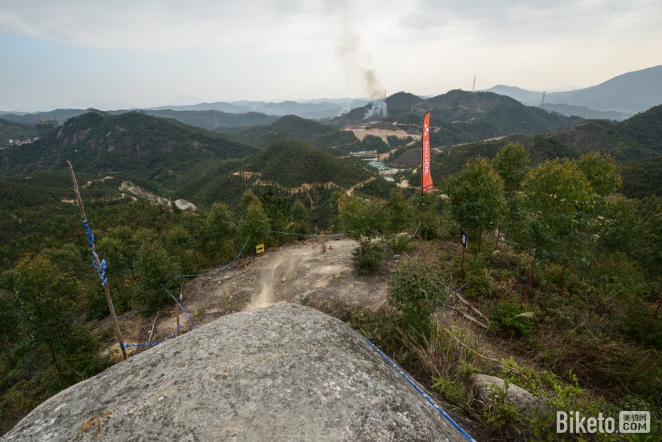 潮州紫莲山国际速降邀请赛 潮州紫莲山国际速降邀请赛