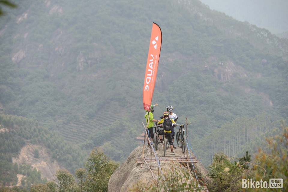 潮州紫莲山国际速降邀请赛 潮州紫莲山国际速降邀请赛