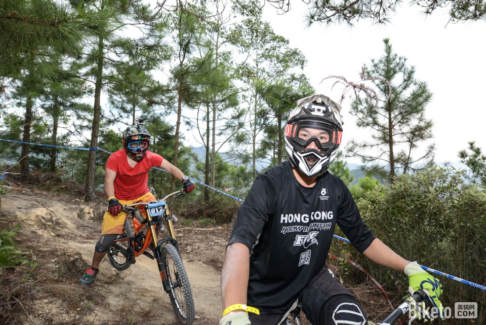潮州紫莲山国际速降邀请赛 潮州紫莲山国际速降邀请赛