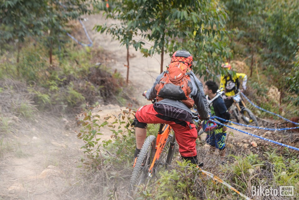 潮州紫莲山国际速降邀请赛 潮州紫莲山国际速降邀请赛