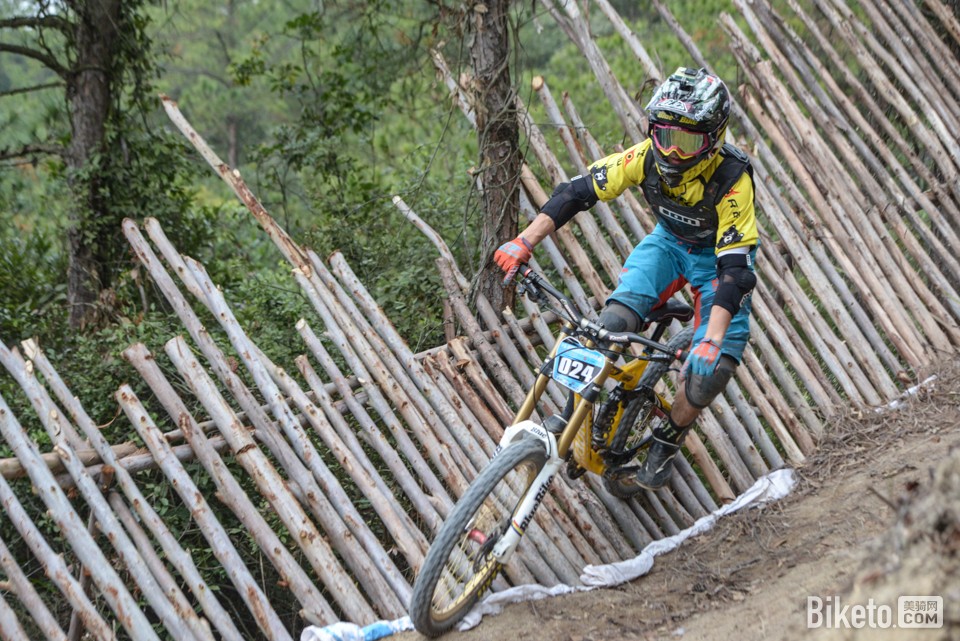 潮州紫莲山国际速降邀请赛 潮州紫莲山国际速降邀请赛