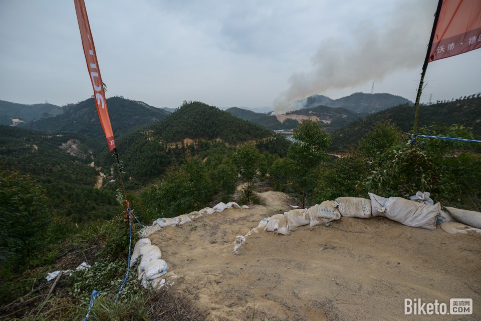 潮州紫莲山国际速降邀请赛 潮州紫莲山国际速降邀请赛