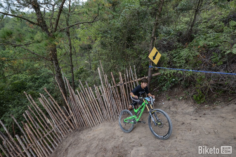 潮州紫莲山国际速降邀请赛 潮州紫莲山国际速降邀请赛