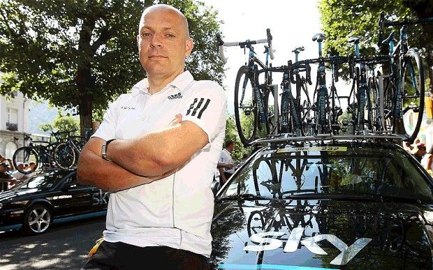 Dave Brailsford