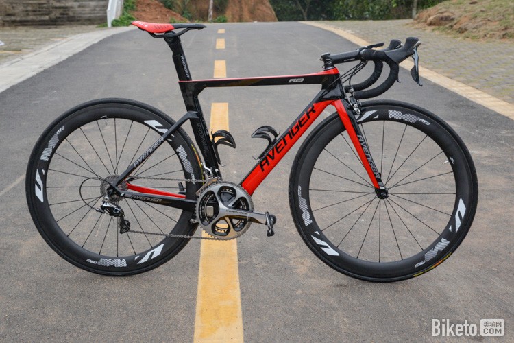 AVENGER气动公路车 AVENGER气动公路车