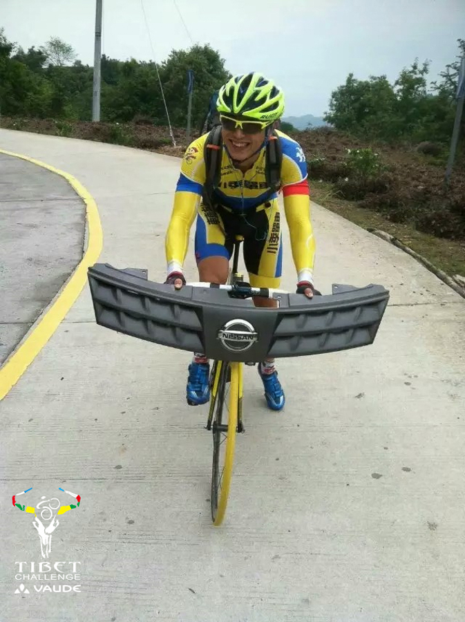 騎闖天路 騎闖天路