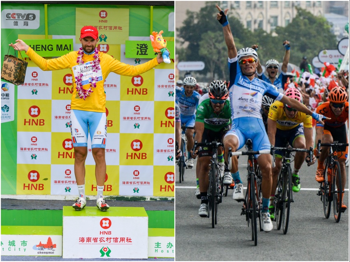 马赛车队 马赛车队