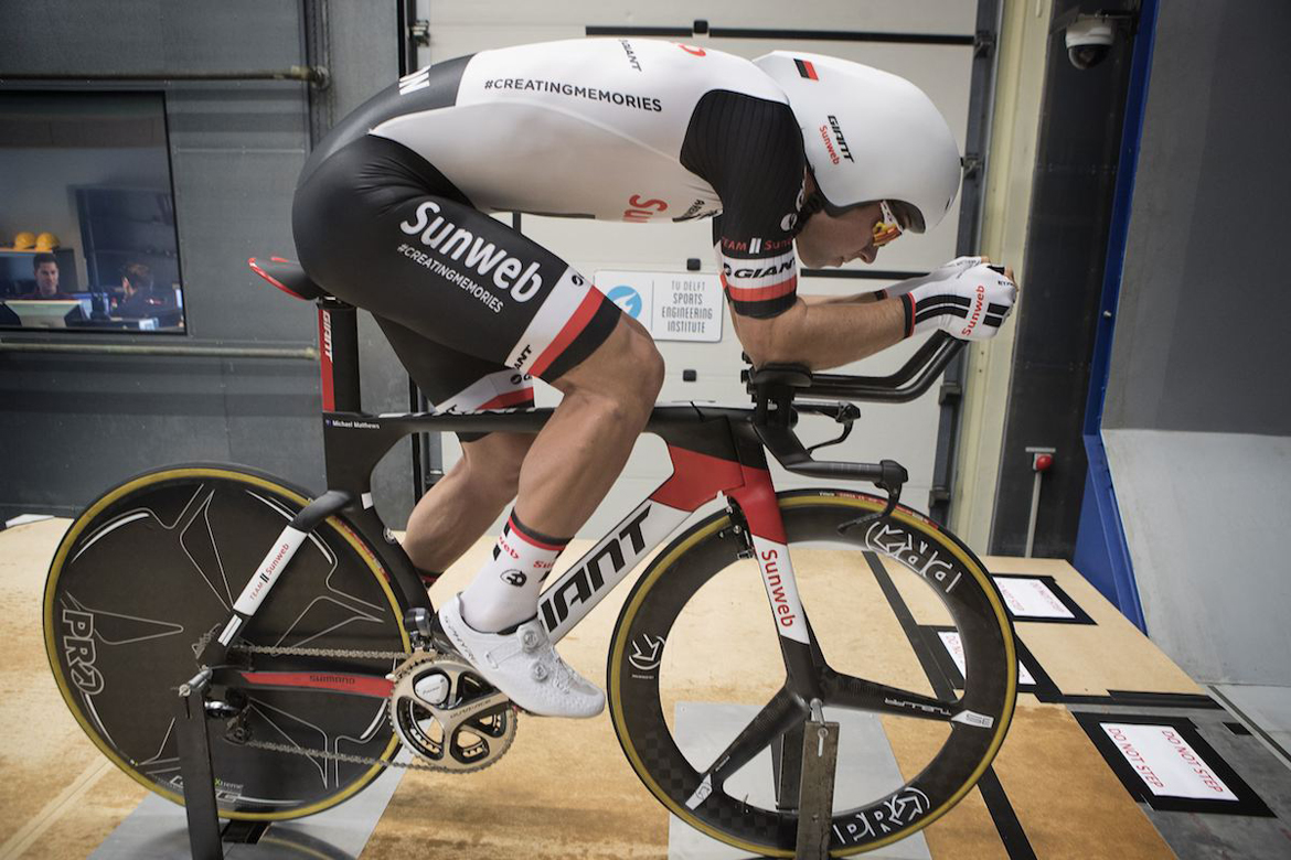 马修斯走进风洞 只为比对手快0.1秒|铁三车(计时车)|计时赛|世巡赛|大组赛 - 美骑网|Biketo.com