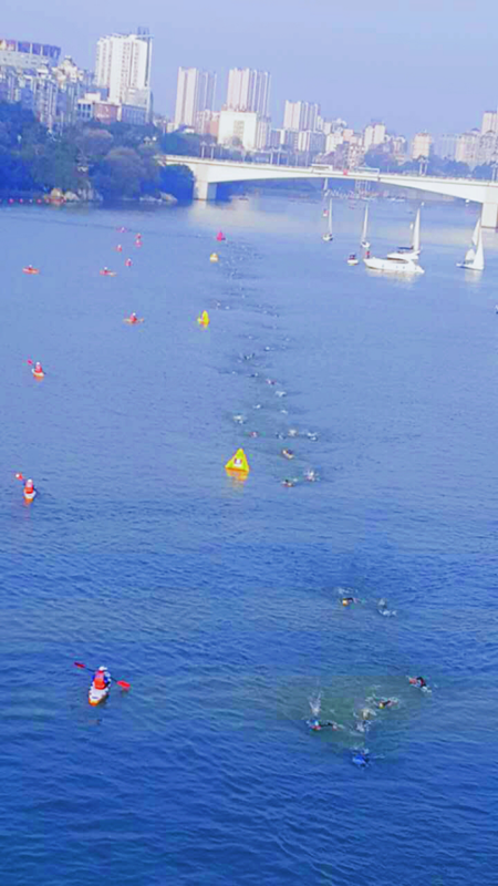 IRONMAN 70.3����վѡ�ֲ������飺��ս����