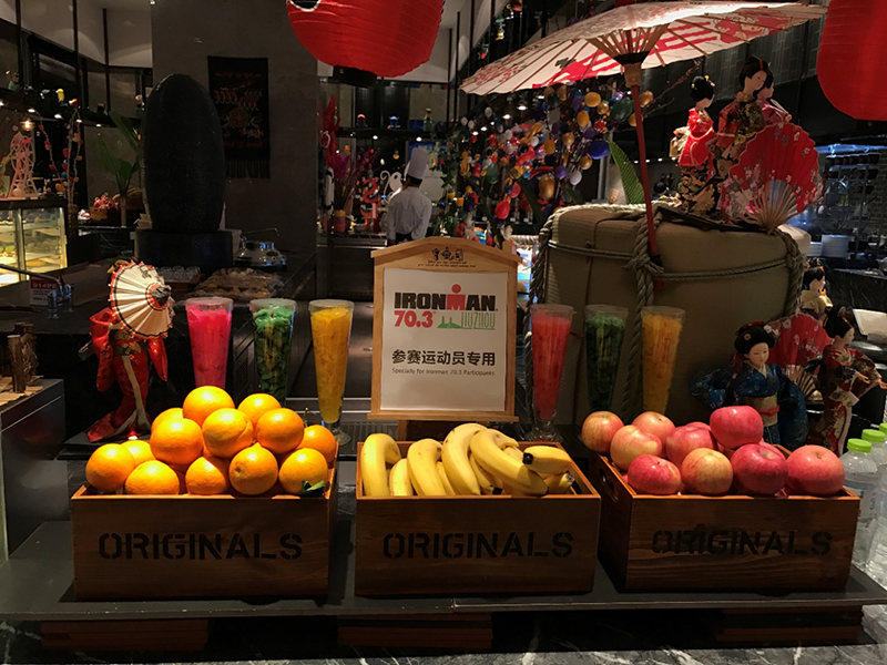 IRONMAN 70.3����վѡ�ֲ������飺��ս����