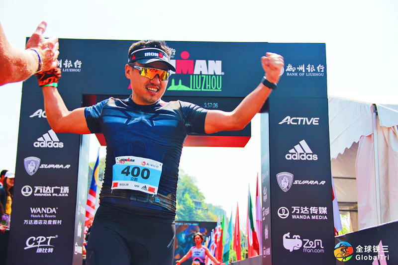 IRONMAN 70.3����վѡ�ֲ������飺��ս����