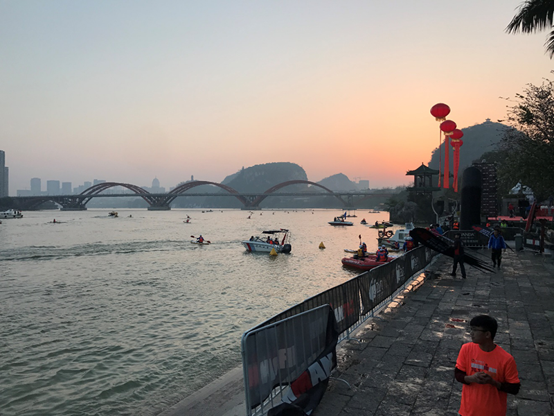 IRONMAN 70.3����վѡ�ֲ������飺��ս����