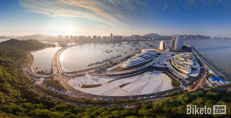 福利来了!美骑100蓝图珠海站 - 美骑网|Biketo.com