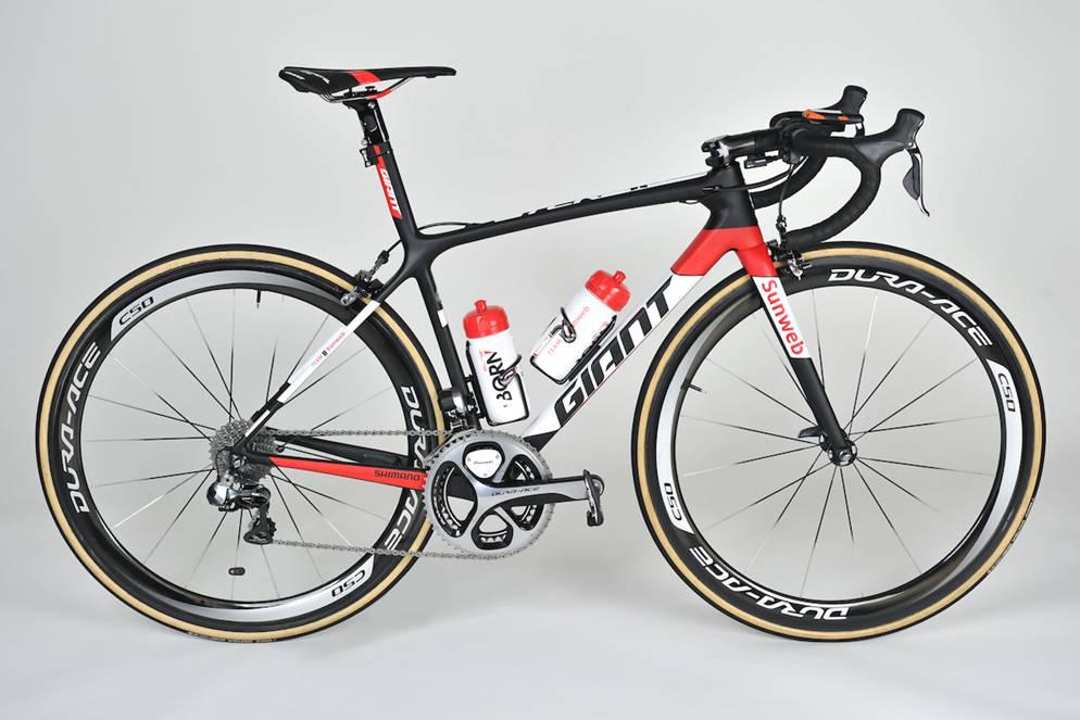 TCR Advanced SL TCR Advanced SL