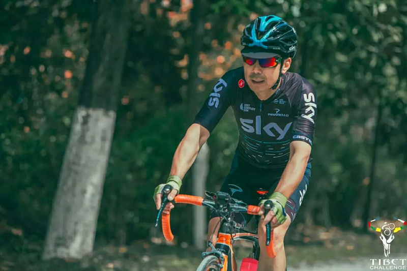 骑闯天路 骑闯天路