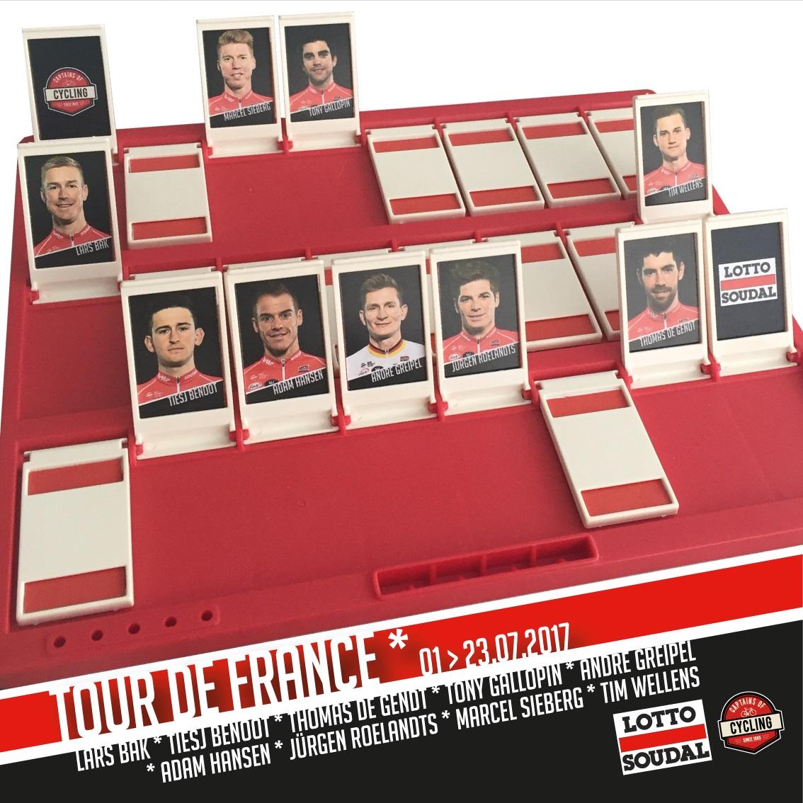 环法,比利时乐透 环法,比利时乐透