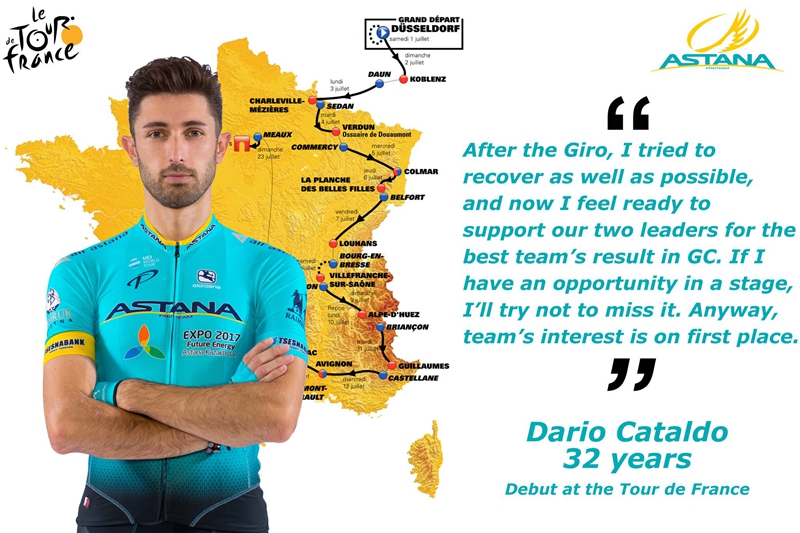 环法,卡塔尔多 环法,卡塔尔多