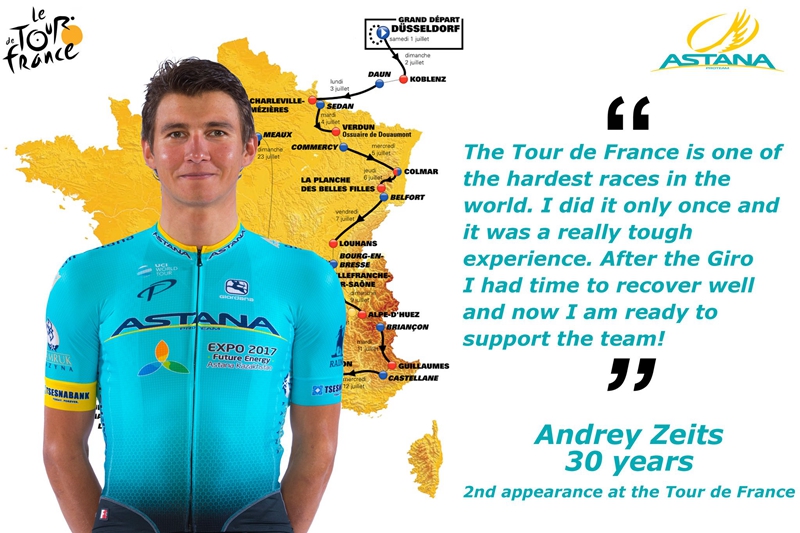 环法,阿斯塔纳 环法,阿斯塔纳