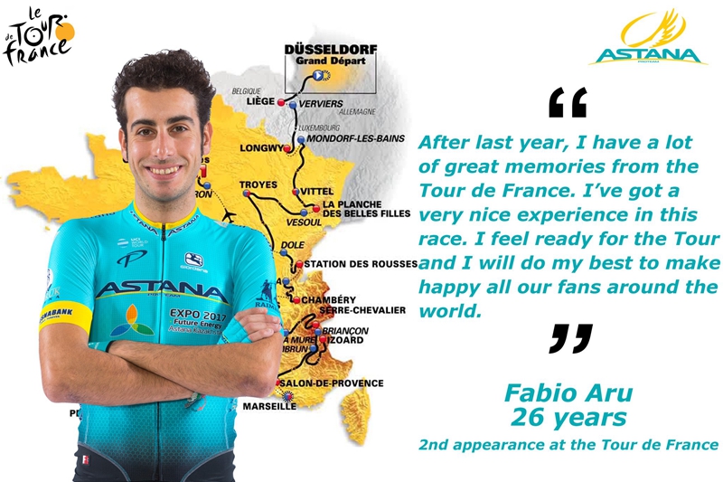 环法,阿鲁 环法,阿鲁