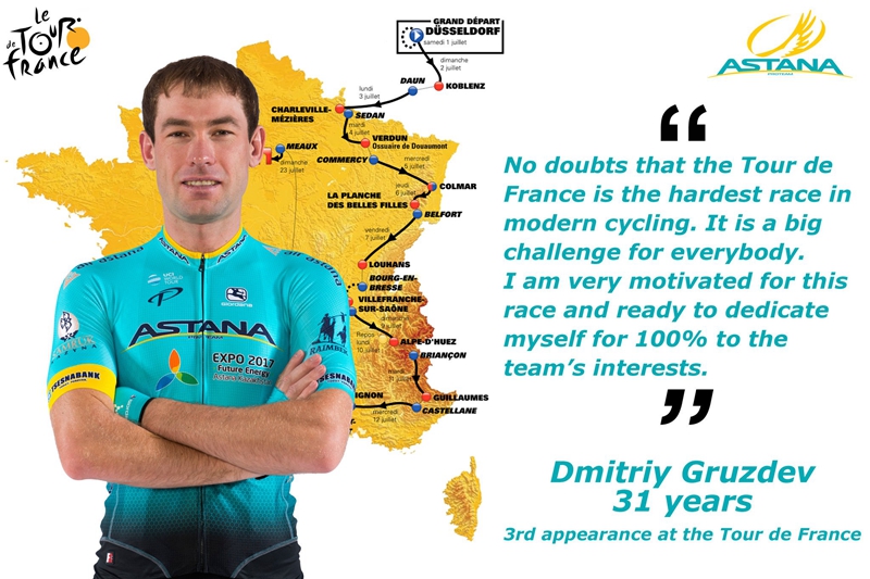 环法,阿斯塔纳 环法,阿斯塔纳