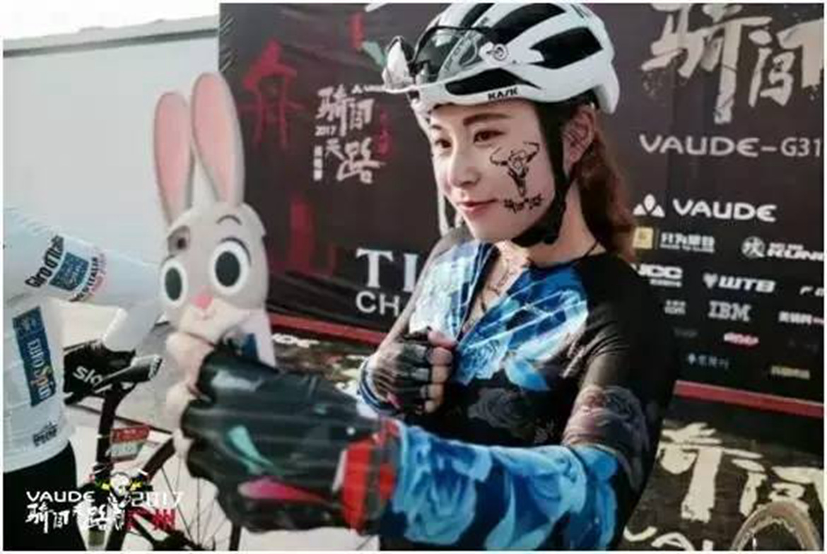 骑闯天路 骑闯天路