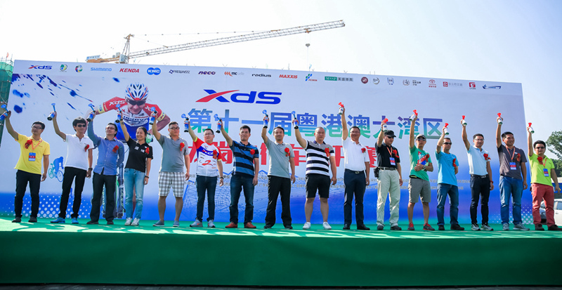 龙岗自行车赛 龙岗自行车赛