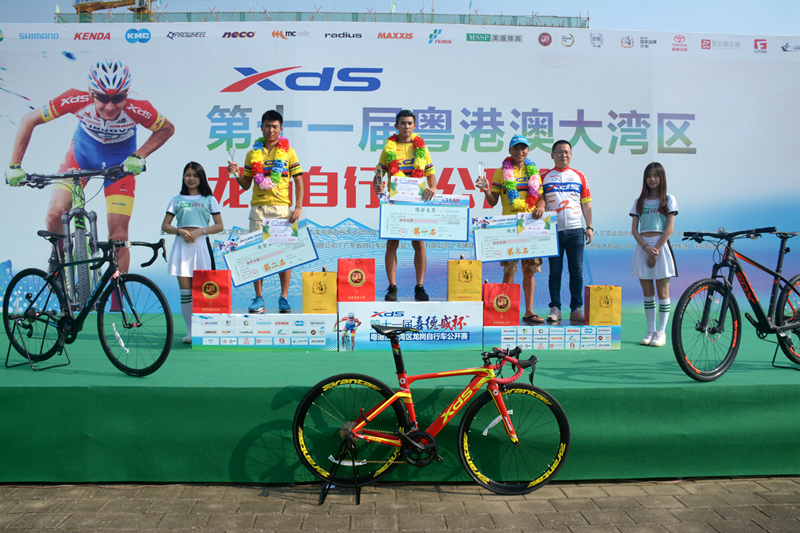 龙岗自行车赛 龙岗自行车赛