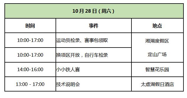 STC铁三联赛 STC铁三联赛