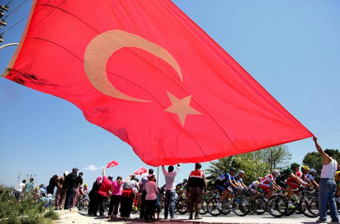 环土耳其 环土耳其